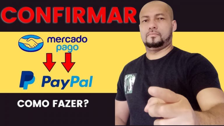 Mercado Pago como confirmar conta no Paypal 2021 (Como Confirmar Conta Do Mercado Pago No Paypal)