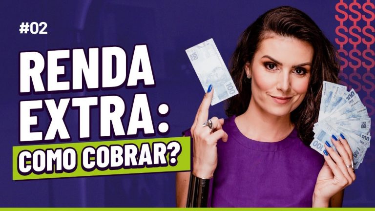 Mil reais de RENDA EXTRA em sete dias! DESAFIO 2: APRENDA A COBRAR