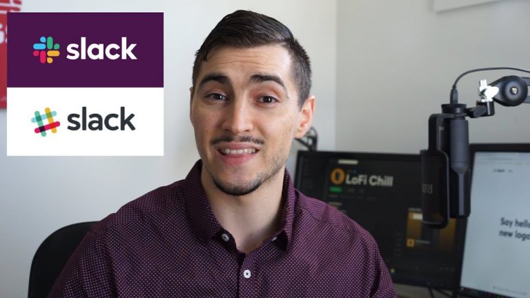 NEW Slack LOGO refresh?!