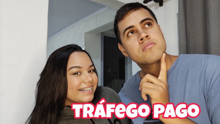 NOSSA EXPERIÊNCIA COM TRÁFEGO PAGO