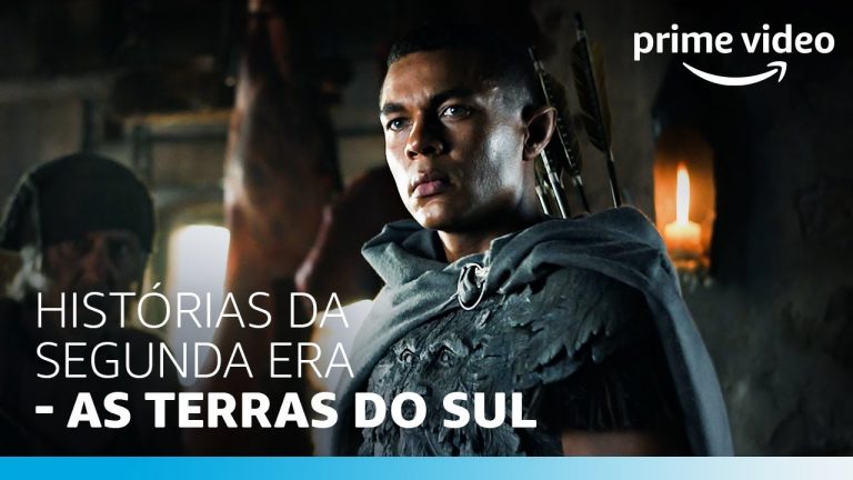 O Senhor dos Anéis: Os Anéis de Poder | Histórias da Segunda Era – As Terras do Sul | Prime Video