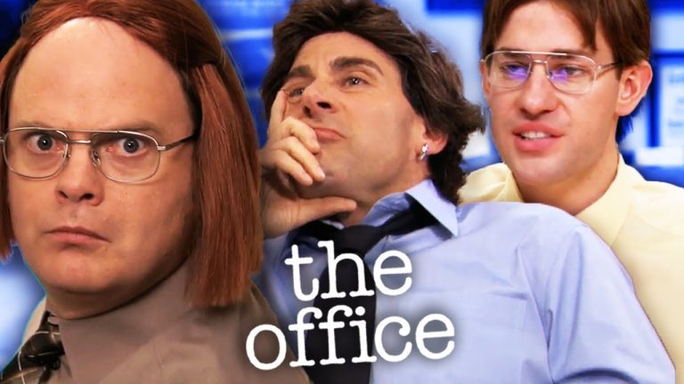 Office Impersonations – The Office US