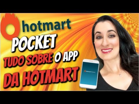 PROGRAMA DE AFILIADOS HOTMART – Hotmart Pocket  Como Funciona | Patricia Angelo