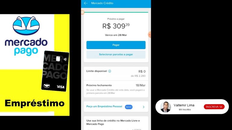 Pegar Empréstimo Mercado Pago Vale a pena emprestimo mercado pago e bom ?