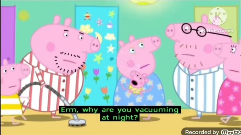 Peppa Pig Ben And Holly's Little Kingdom What's That Noise Complination