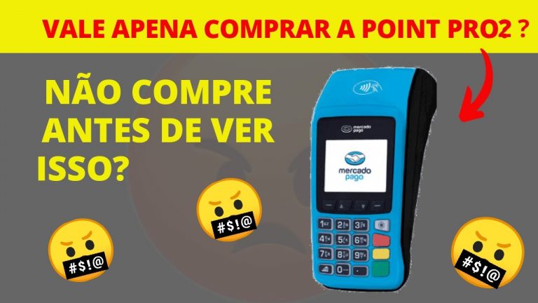 😱 Point Pro 2 Mercado Pago – maquininha de cartão point pro 2 – maquininha do mercado pago