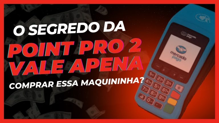 Point Pro2 o⚠️ segredo da maquininha do mercado pago