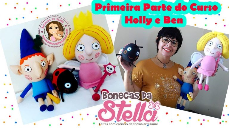 Primeira Parte do Curso Holly e Ben – Curso Completo Holly