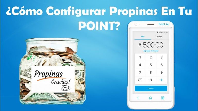 #Propinas En #MERCADO #PAGO #POINT ¿Cómo #Configurarlas? #TUTORIAL | #MERCADOPAGO #AIR #SMART #TPV