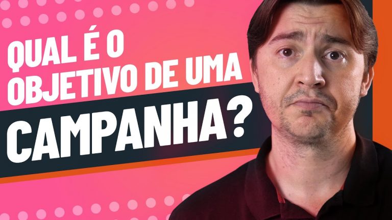 QUAL O MAIOR OBJETIVO DE UMA CAMPANHA NO MARKETING DIGITAL?