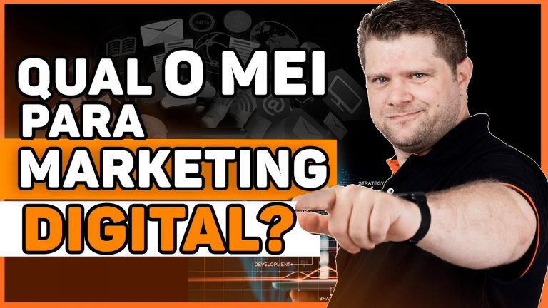 QUAL O MEI PARA MARKETING DIGITAL?