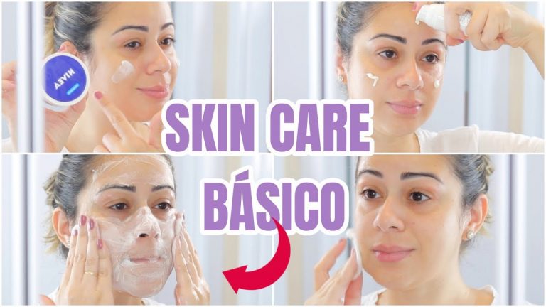 Rotina de * SKINCARE * Bem Básico | APLICAÇÃO E SEQUÊNCIA DE USO