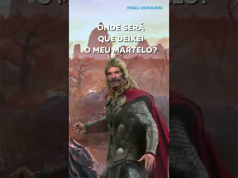 SEU MADRUGA THOR MADRUGAVERSO KKKKK