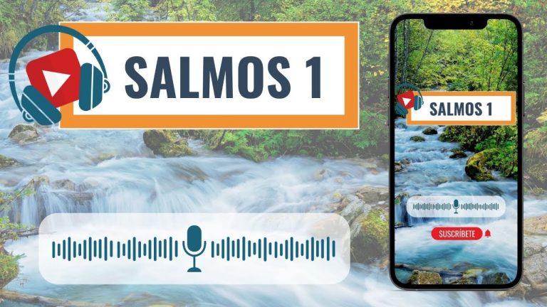 🔴 Salmos 1 NVI 🎧 (VERTICAL) // Biblia Hablada #enseñanzasdelabiblia #biblia #salmos #shorts #jesus