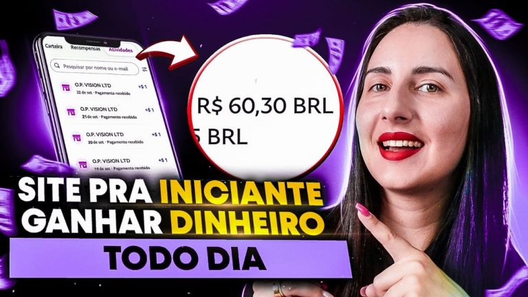 💸TOP SITE RENDA EXTRA INICIANTES PARA GANHAR DINHEIRO ONLINE RÁPIDO TODO DIA #Surveytime