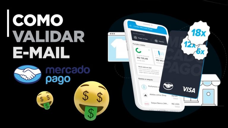 VALIDAR E MAIL MERCADO PAGO