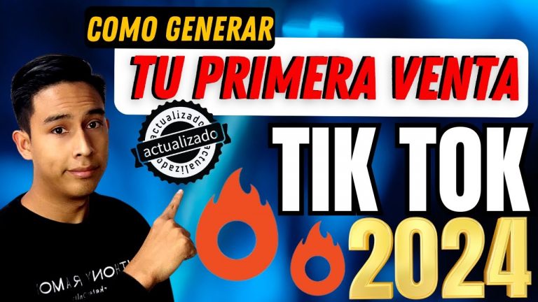 🚀VENDE EN HOTMART CON TIKTOK ACTUALIZADO 2024  ¿quieres saber como lo hago? Curso completo.