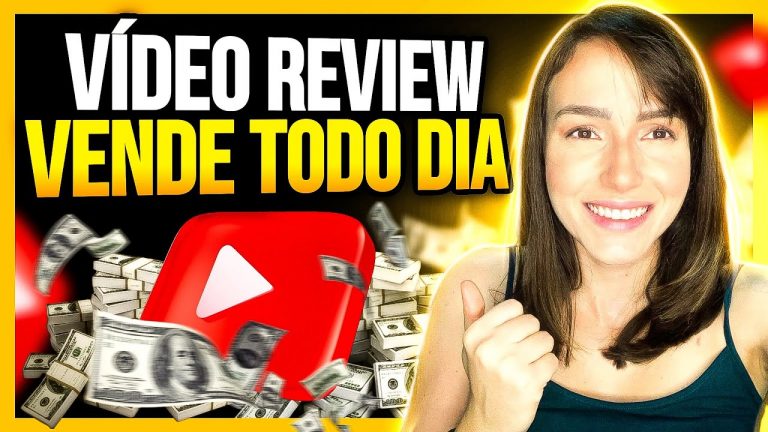 VIDEO REVIEW AFILIADO – Como Fazer Video Review Afiliado