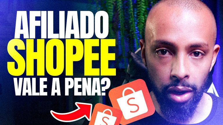 Vale a pena ser afiliado Shopee?