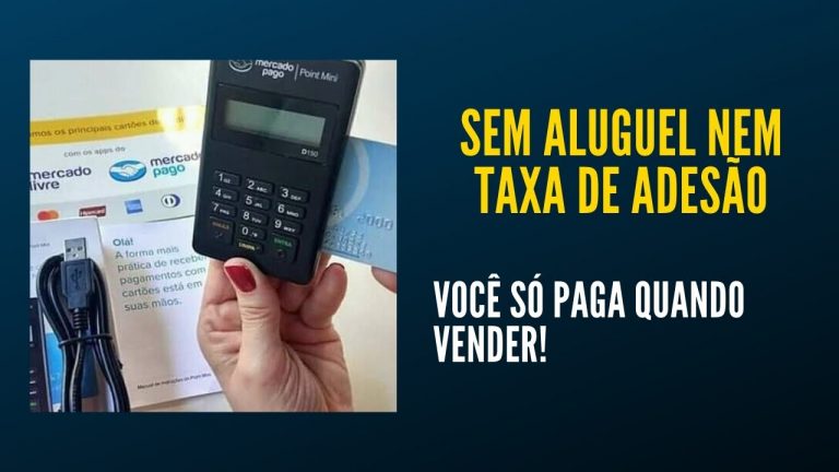 Vale a pena vender com a Maquininha Point Mini do Mercado Pago? Descubra agora!