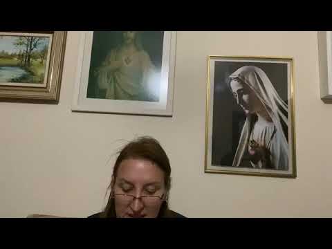 Vídeo 38 – Leitura Online – Bíblia Ave Maria
