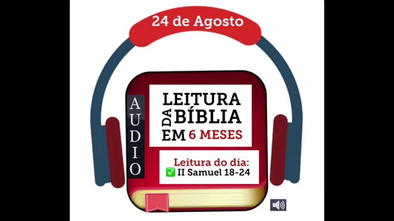 Vídeo 45 – Leitura Online – Bíblia Ave Maria