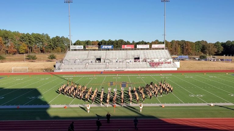 Vidor High School Marching Band 2020 – UIL State Military Marching Band Championship