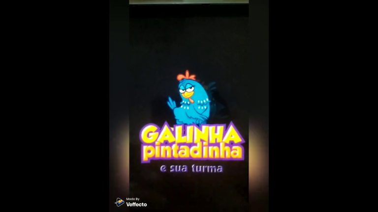 galinha pintadinha e sua turma DVD completo