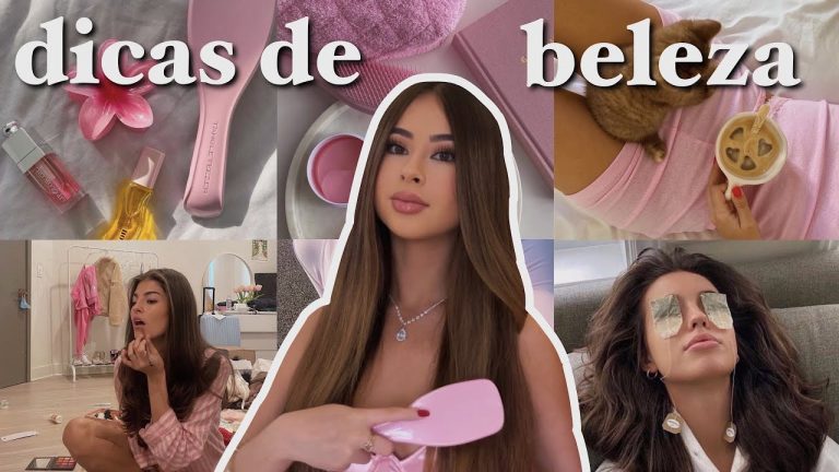 glow up de férias: dicas de beleza 🎀