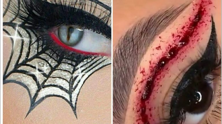 tutorial de make para halloween | dicas de maquiagem