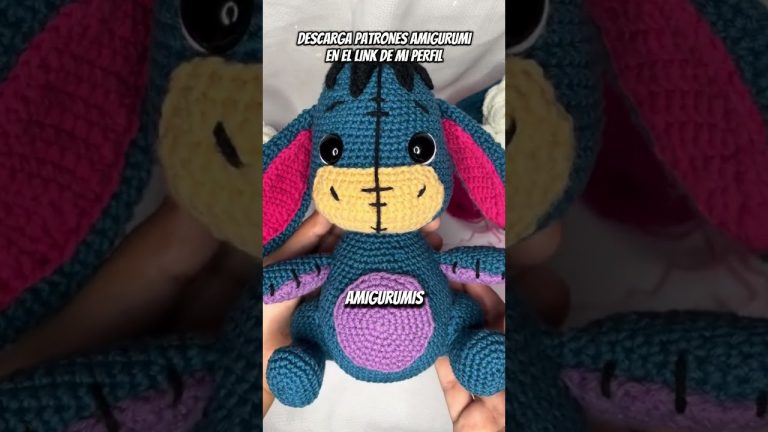 ¿Buscas PATRONES de AMIGURUMIS?  #amigurumi #amigurumilovers #crochet