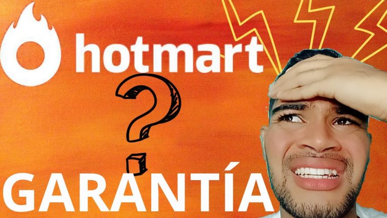 🤔¿Cuántos días de GARANTÍA da HOTMART? Te lo cuento en este vídeo🔥