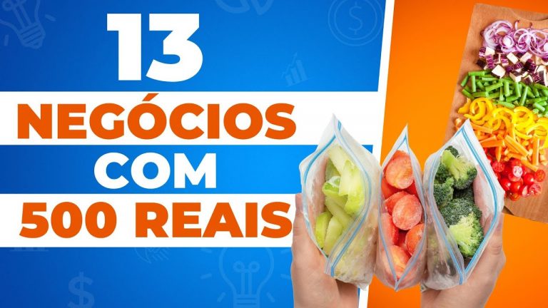 13 NEGÓCIOS PARA ABRIR COM POUCO DINHEIRO/ Ideias de negócios