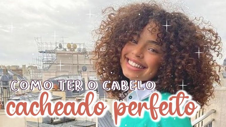 15 DICAS PARA CABELOS CACHEADOS | COMO ter o cabelo CACHEADO PERFEITO *rotinas, cuidados, beleza*