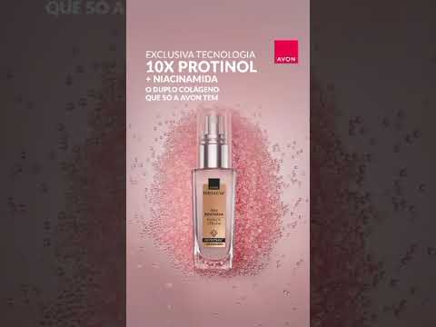 |#1551 AVON 2024 | RENEW POWER 10X MAIS PROTINOL CONHEÇA ESTE PODER PARA SUA PELE | #shorts |