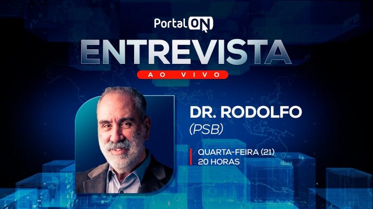 PORTAL ON ENTREVISTA: Dr. Rodolfo candidato a Prefeito de Artur Nogueira