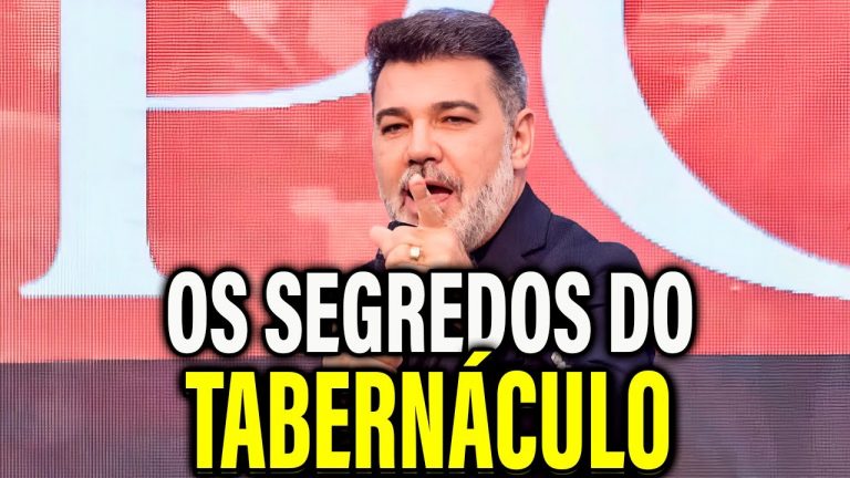 Pr Marco Feliciano: OS SEGREDOS DO TABERNÁCULO | Pastor Marcos Feliciano Pregação Evangélica