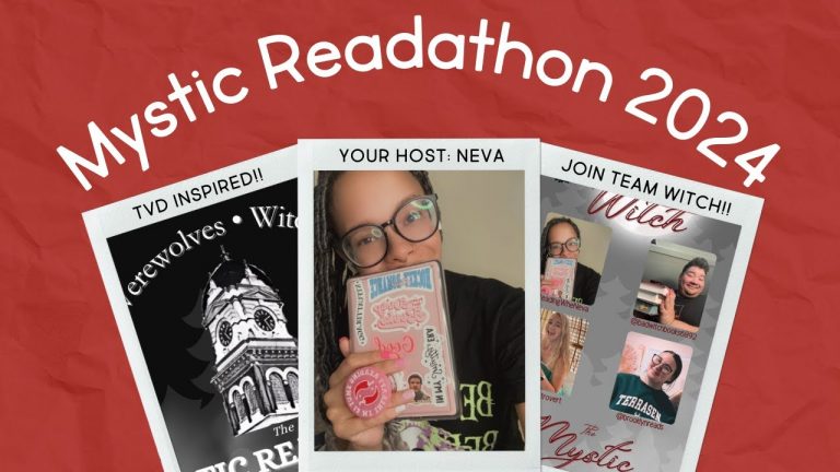 Use Only Kindle Unlimited Books to Read for Team Witch || Mystic Readathon Pile of Possibilities