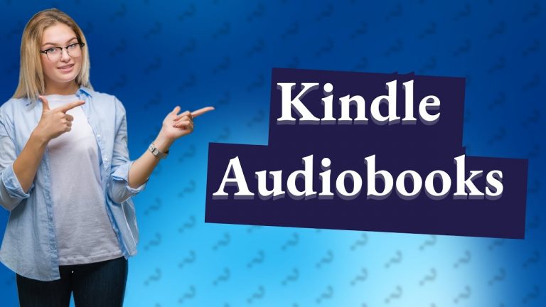 Are audiobooks included in Kindle Unlimited?