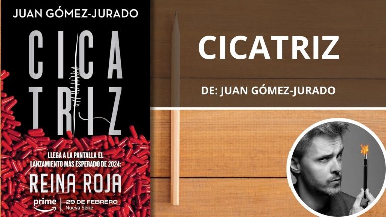 Cicatriz – Juan Gómez-Jurado | Audiolibro – Kindle – Papel