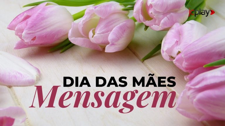 FELIZ DIA DAS MÃES 2023: envie esta MENSAGEM EMOCIONANTE