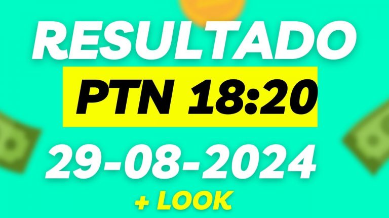 Jogo do bicho ao vivo – Resultado – ptn 29_08_2024