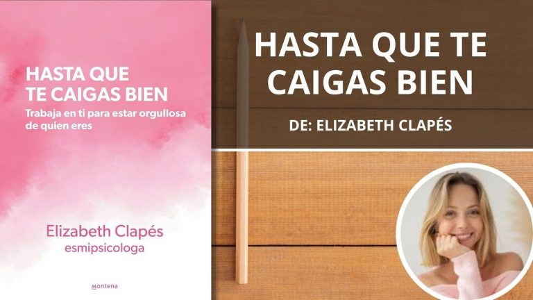 Hasta que te caigas bien – Elizabeth Clapés | Audiolibro – Kindle – Papel