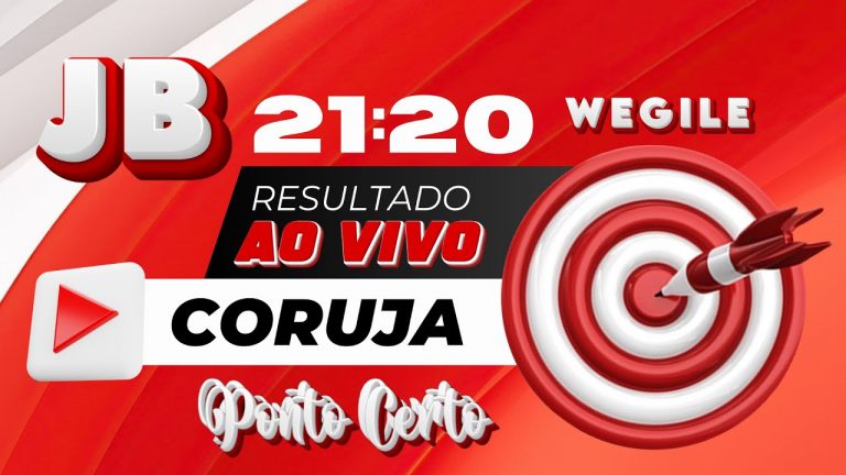 Resultado JOGO DO BICHO AO VIVO | CORUJA-RIO 21:30 | LOOK DE GOIÁS 21:20 | 04/09/2024