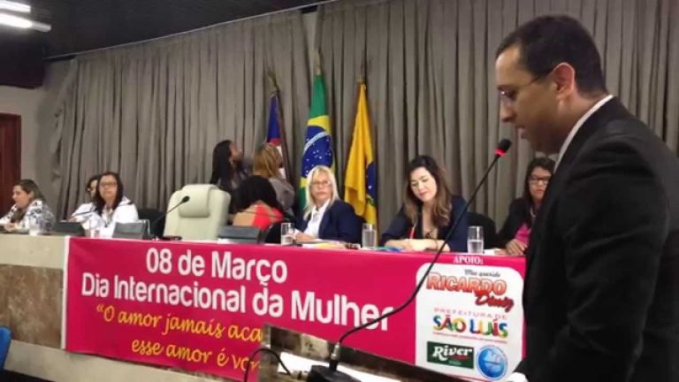 Painel no dia internacional da mulher