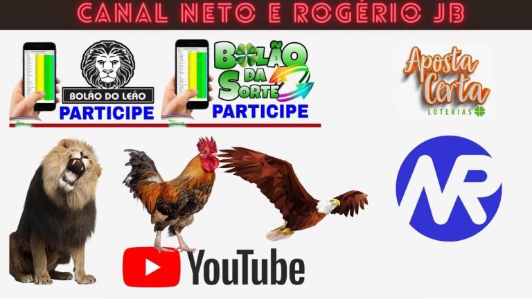 RESULTADO AO VIVO ROGERIO E NETO JB  – FEDERAL – 31-08-2024