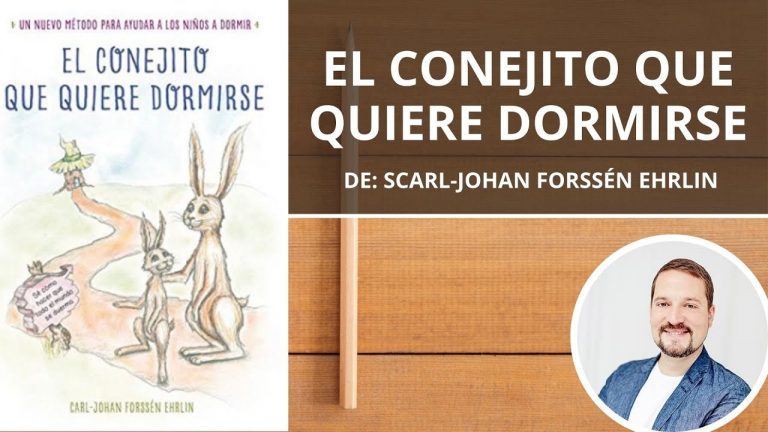 El conejito que quiere dormirse – Carl-Johan Forssén Ehrlin | Audiolibro – Kindle – Papel