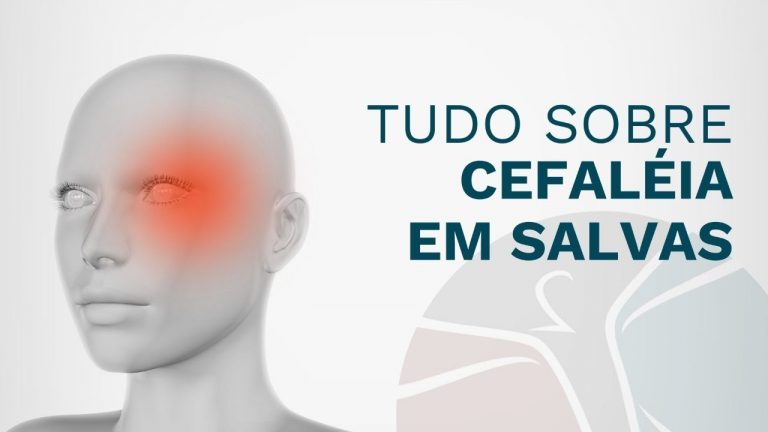 Tudo sobre cefaleia em salvas