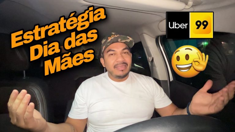 ESTRATÉGIA PARA FATURAR ALTO NO DIA DAS MÃES, Uber 99pop e indive