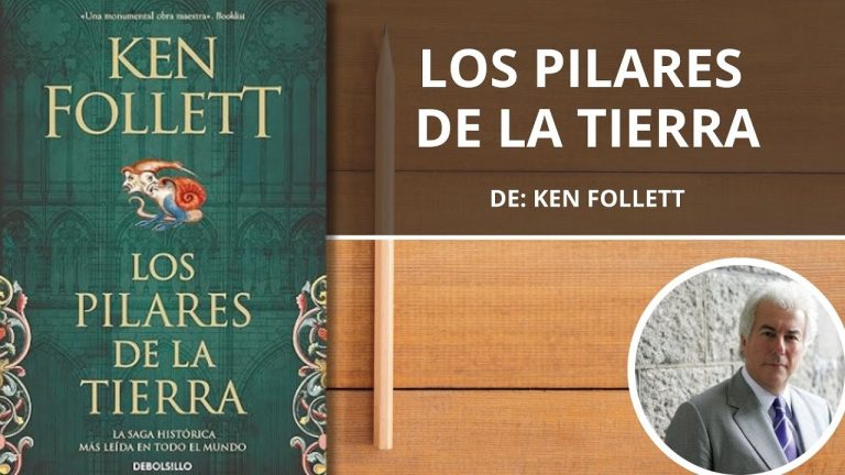 Los pilares de la tierra – Ken Follett | Audiolibro – Kindle – Papel